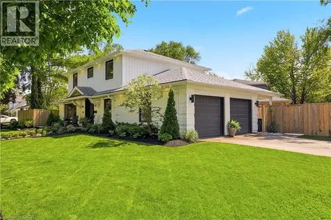 394 Rankin Drive Burlington ON L7N 2B5
