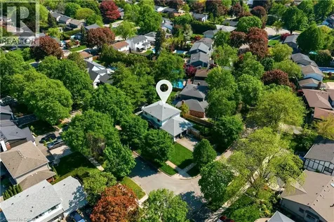 394 Rankin Drive Burlington ON L7N 2B5