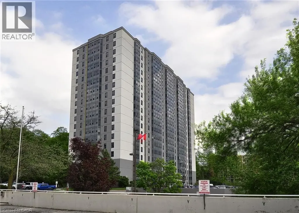 55 Green Valley Drive Kitchener ON N2P 1Z6