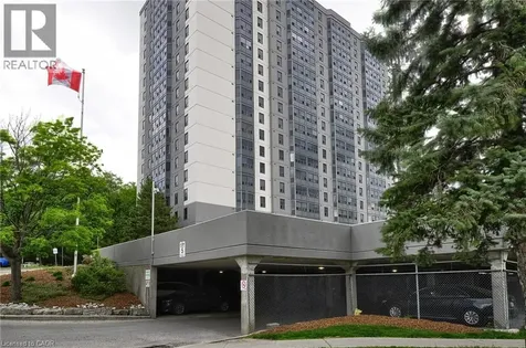 55 Green Valley Drive Kitchener ON N2P 1Z6