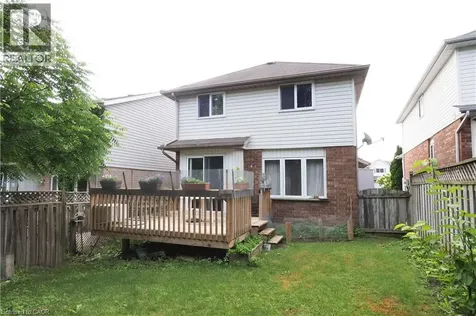 429 Exmoor Street Waterloo ON N2K 3X5