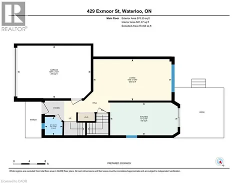 429 Exmoor Street Waterloo ON N2K 3X5