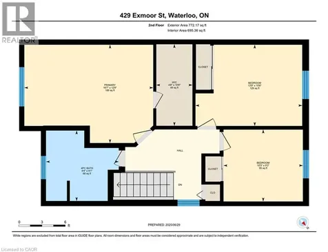 429 Exmoor Street Waterloo ON N2K 3X5