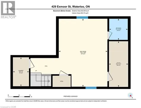 429 Exmoor Street Waterloo ON N2K 3X5