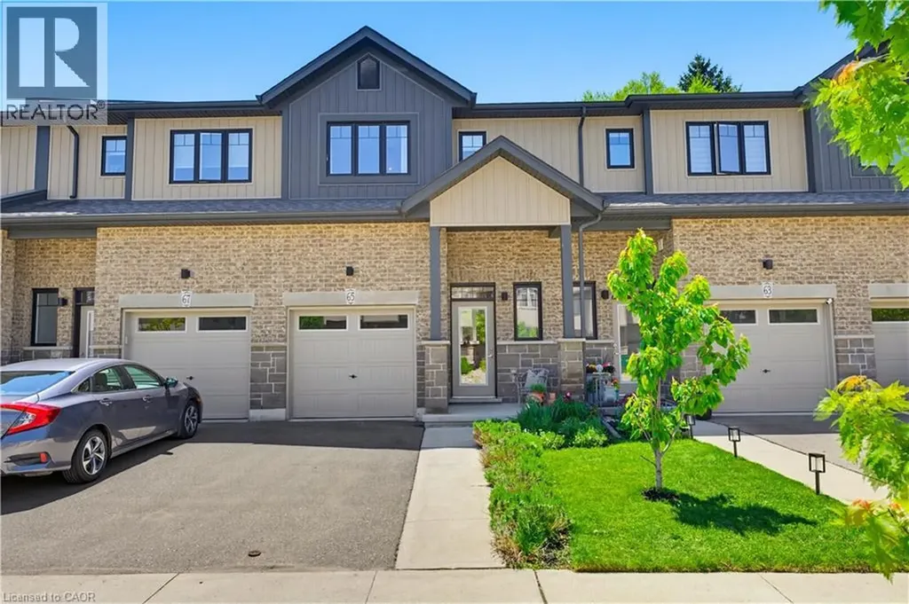 65 Turner Avenue Kitchener ON N2B 2C8