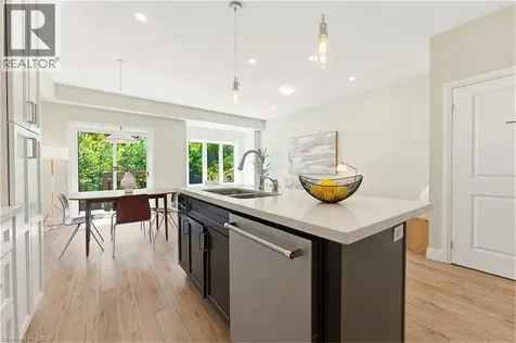 65 Turner Avenue Kitchener ON N2B 2C8