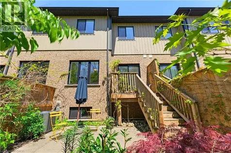 65 Turner Avenue Kitchener ON N2B 2C8