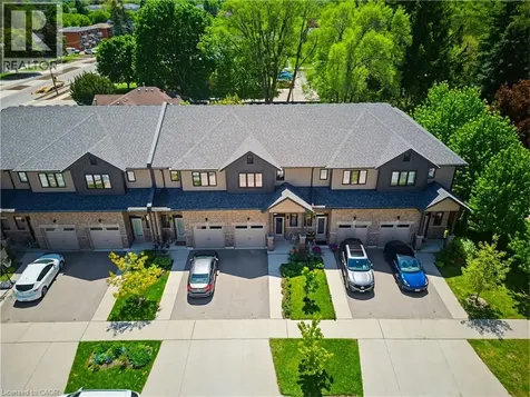65 Turner Avenue Kitchener ON N2B 2C8