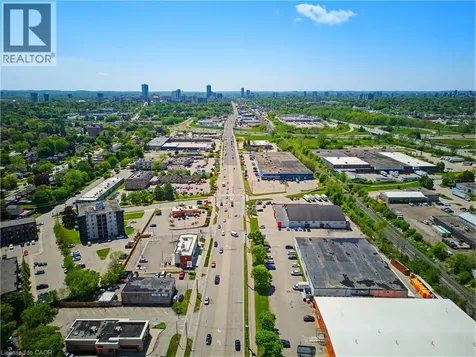65 Turner Avenue Kitchener ON N2B 2C8