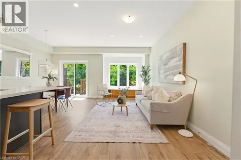 65 Turner Avenue Kitchener ON N2B 2C8