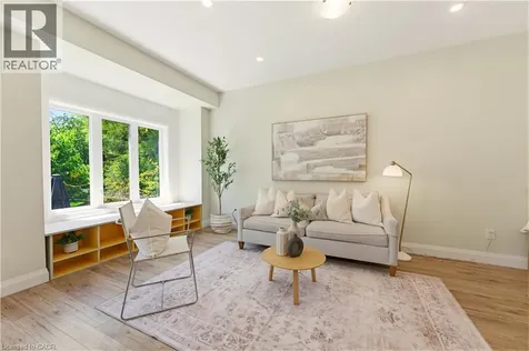 65 Turner Avenue Kitchener ON N2B 2C8
