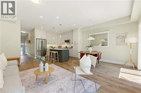 65 Turner Avenue Kitchener ON N2B 2C8