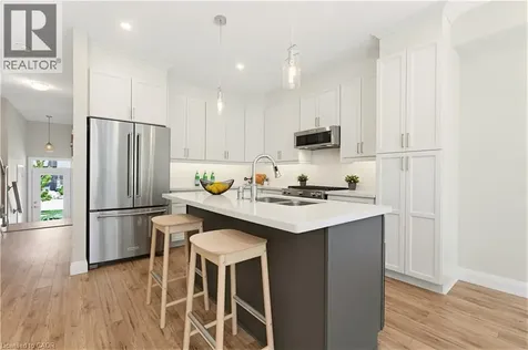 65 Turner Avenue Kitchener ON N2B 2C8