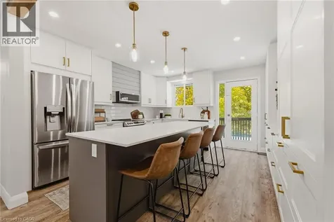 62 Bechtel Drive Kitchener ON N2P 1S8