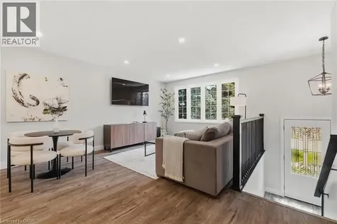 62 Bechtel Drive Kitchener ON N2P 1S8