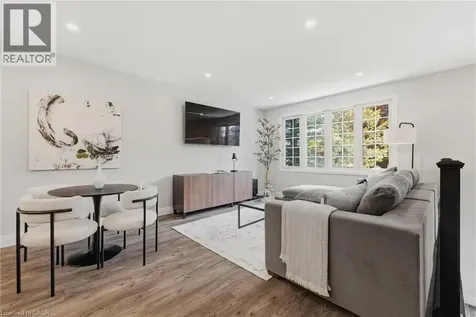 62 Bechtel Drive Kitchener ON N2P 1S8
