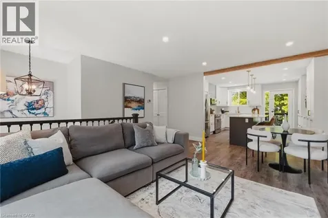 62 Bechtel Drive Kitchener ON N2P 1S8