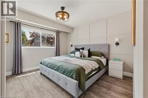 62 Bechtel Drive Kitchener ON N2P 1S8