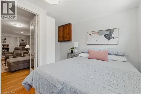 62 Bechtel Drive Kitchener ON N2P 1S8