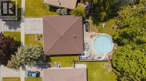 62 Bechtel Drive Kitchener ON N2P 1S8