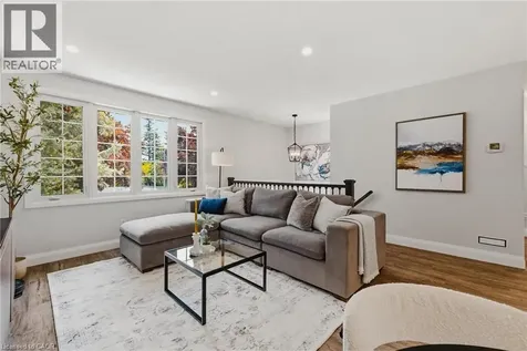 62 Bechtel Drive Kitchener ON N2P 1S8