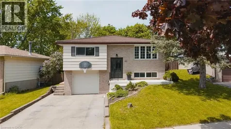 62 Bechtel Drive Kitchener ON N2P 1S8