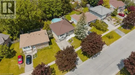 62 Bechtel Drive Kitchener ON N2P 1S8