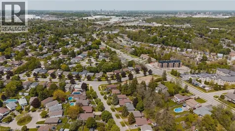 62 Bechtel Drive Kitchener ON N2P 1S8