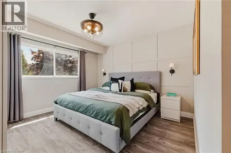 62 Bechtel Drive Kitchener ON N2P 1S8