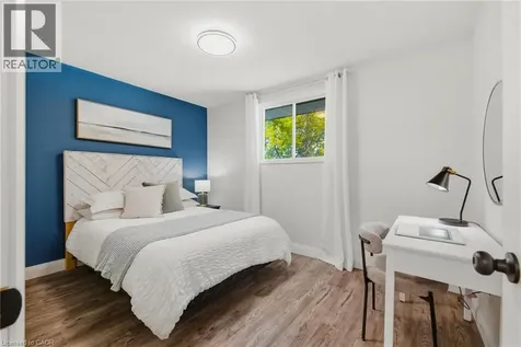62 Bechtel Drive Kitchener ON N2P 1S8