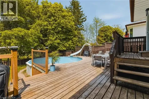 62 Bechtel Drive Kitchener ON N2P 1S8