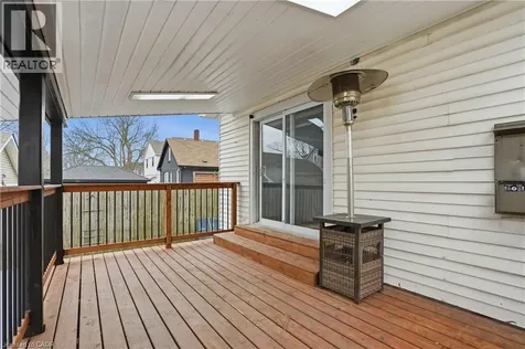 5773 Leonard Avenue Niagara Falls ON L2G 4R4