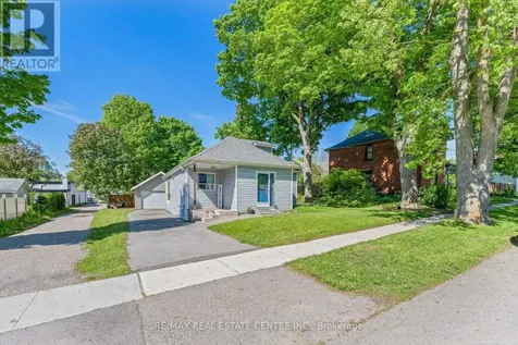 44 Willow Street South Halton Hills (ac Acton) ON L7J 2A2