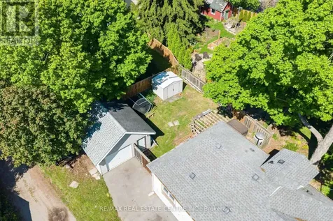 44 Willow Street South Halton Hills (ac Acton) ON L7J 2A2
