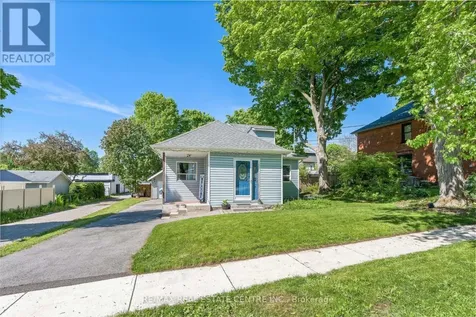 44 Willow Street South Halton Hills (ac Acton) ON L7J 2A2