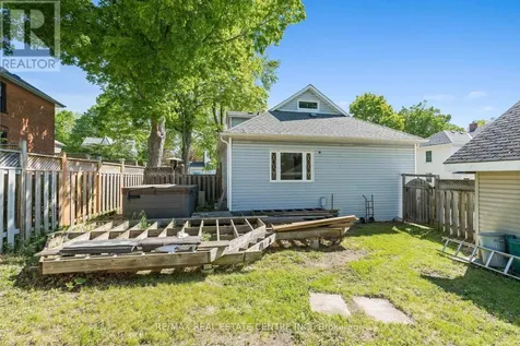 44 Willow Street South Halton Hills (ac Acton) ON L7J 2A2