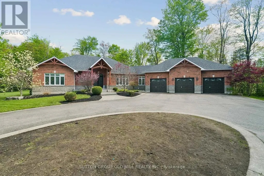 7 Rolling Meadow Drive Caledon ON L7K 0N2