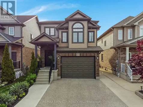 195 Hardcastle Drive Cambridge ON N1S 0A8