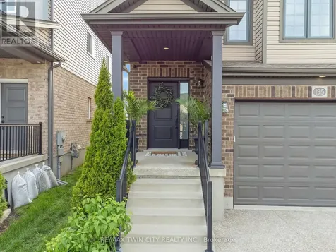 195 Hardcastle Drive Cambridge ON N1S 0A8