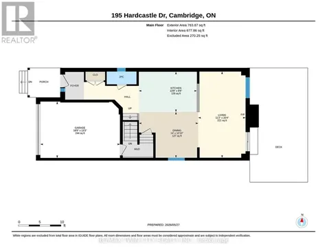 195 Hardcastle Drive Cambridge ON N1S 0A8