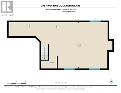 195 Hardcastle Drive Cambridge ON N1S 0A8