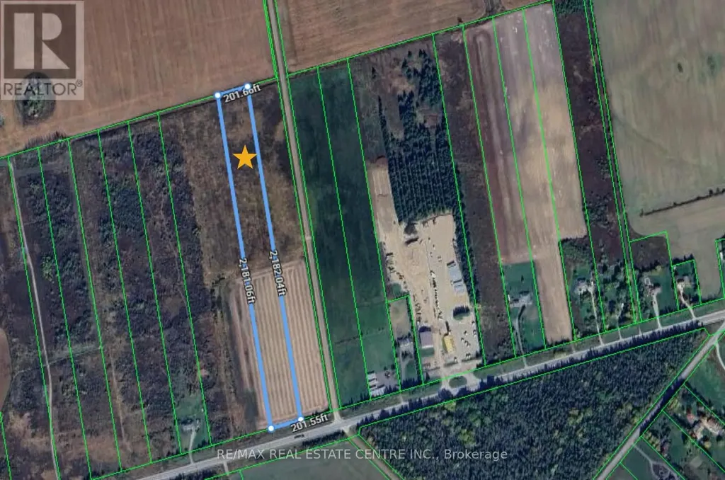 Lt 27 County Road 109 Road East Luther Grand Valley ON L0N 1G0