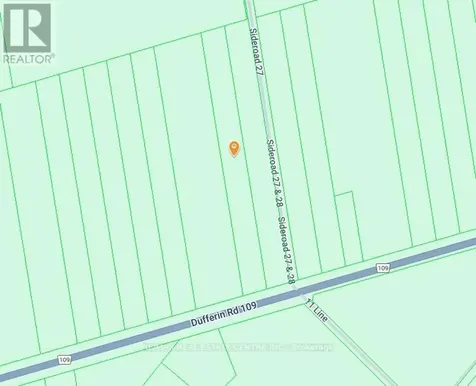 Lt 27 County Road 109 Road East Luther Grand Valley ON L0N 1G0