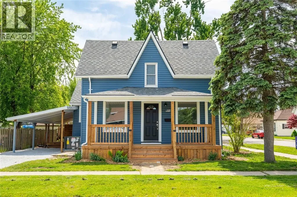 120 Selkirk Street Wallaceburg ON N8A 3X2