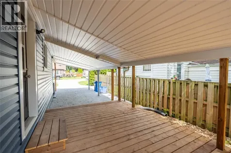120 Selkirk Street Wallaceburg ON N8A 3X2