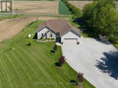 1843 Concession 6 Walpole Haldimand ON N0A 1J0
