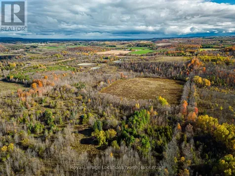 Lt 7-8 12th Line Meaford ON N4L 1W5