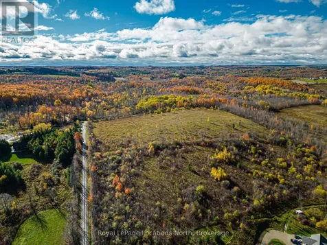 Lt 7-8 12th Line Meaford ON N4L 1W5