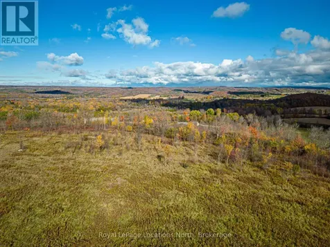 Lt 7-8 12th Line Meaford ON N4L 1W5