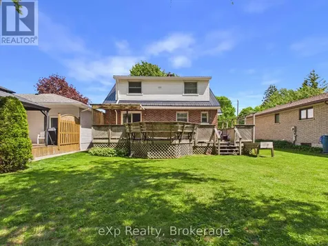 419 Colborne Street Brockton ON N0G 2V0